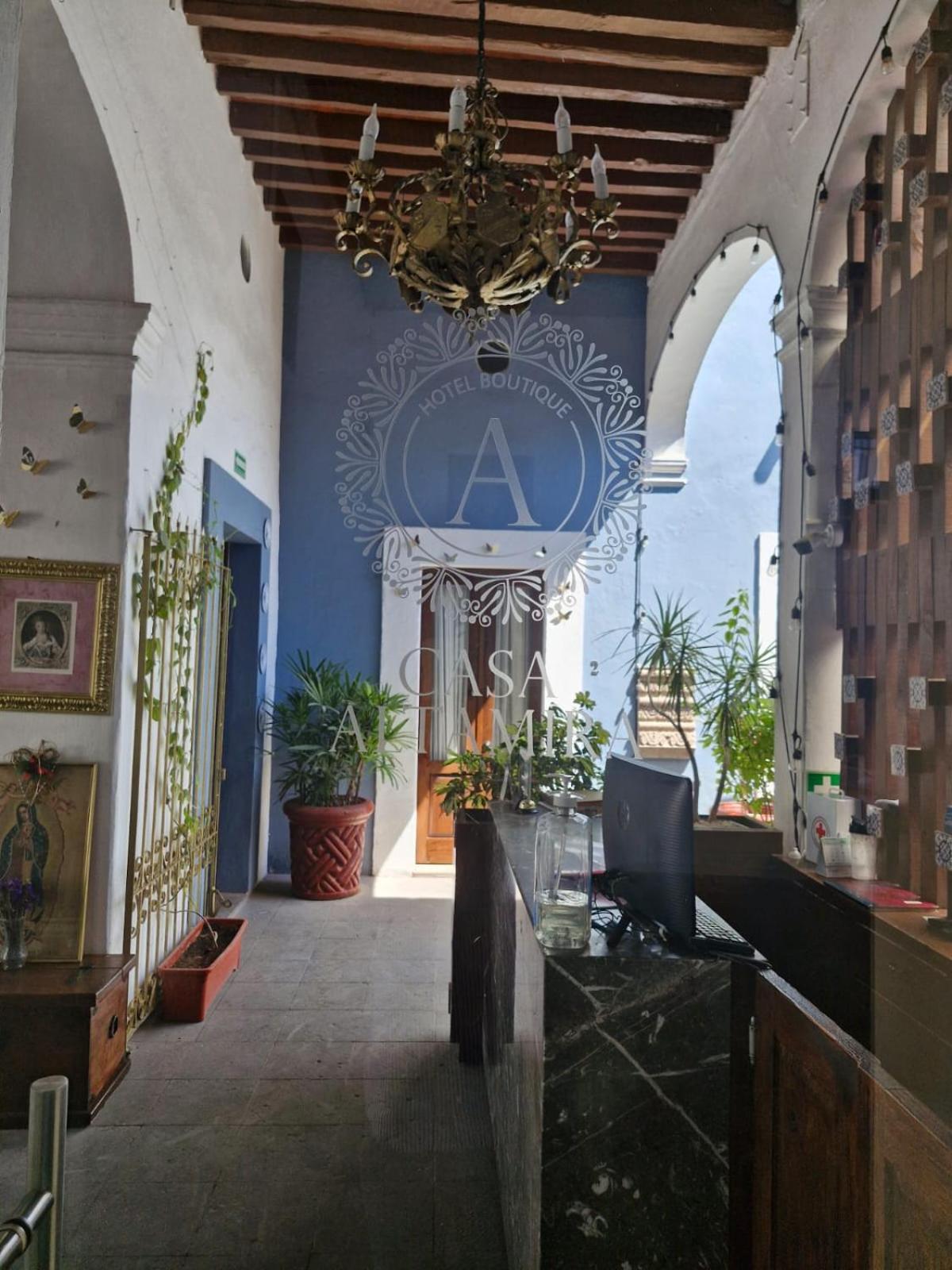 Hotel Boutique Casa Altamira Querétaro Exterior foto